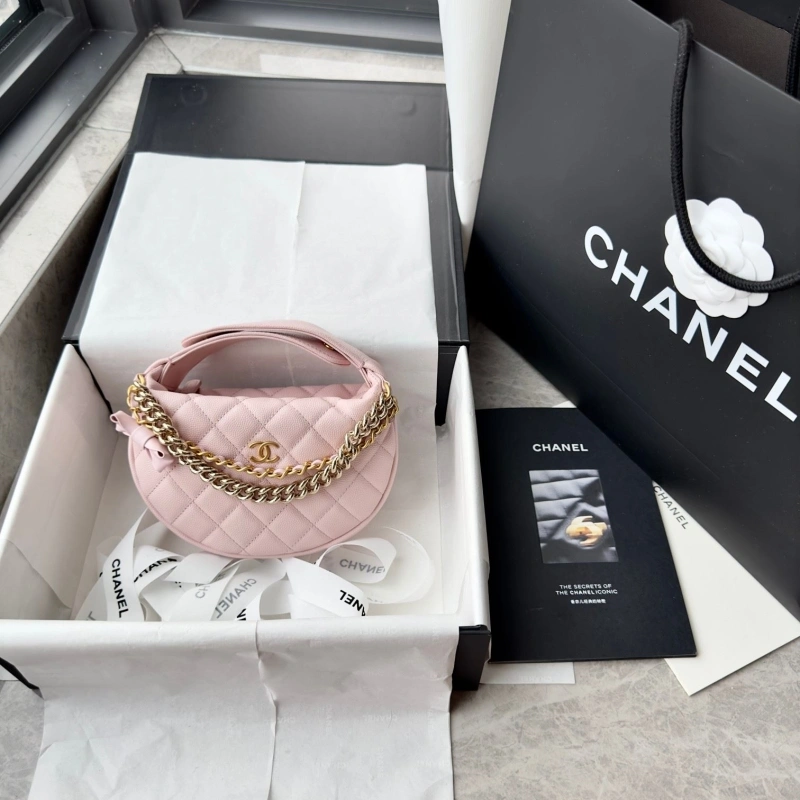 Chanel Round Bags 4017-1323