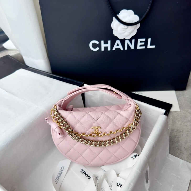 Chanel Round Bags 4017-1323