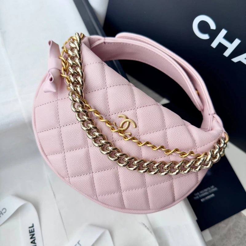 Chanel Round Bags 4017-1323