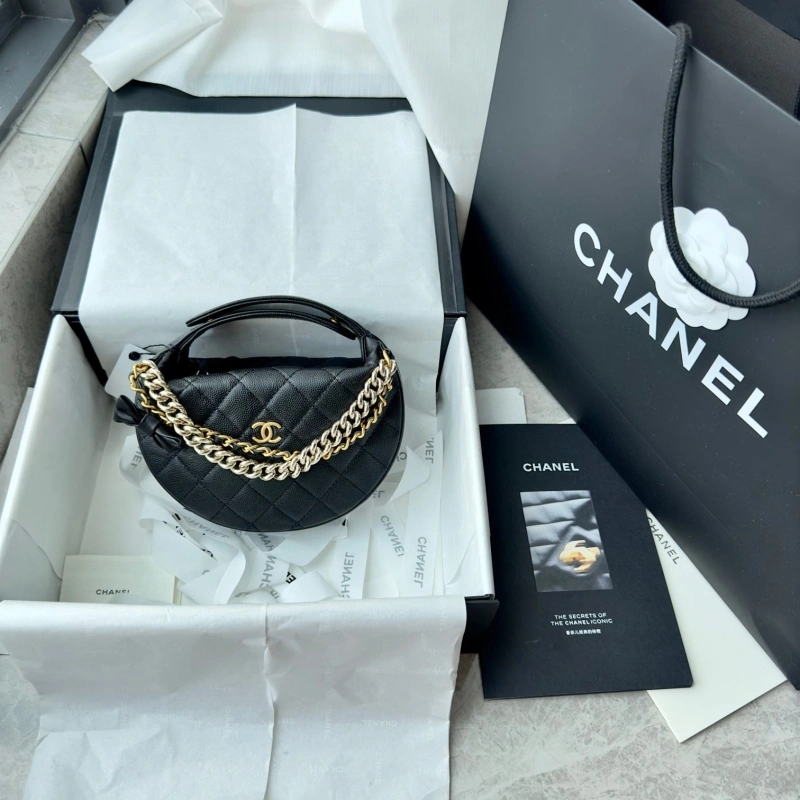 Chanel Round Bags 4017-1324