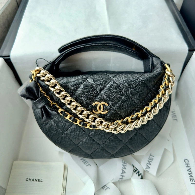 Chanel Round Bags 4017-1324