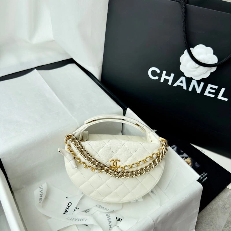 Chanel Round Bags 4017-1325