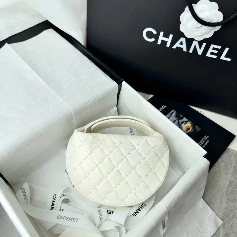 Chanel Round Bags 4017-1325