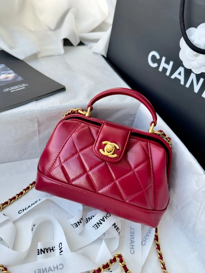 Chanel Top Handle Bags 4017-1326