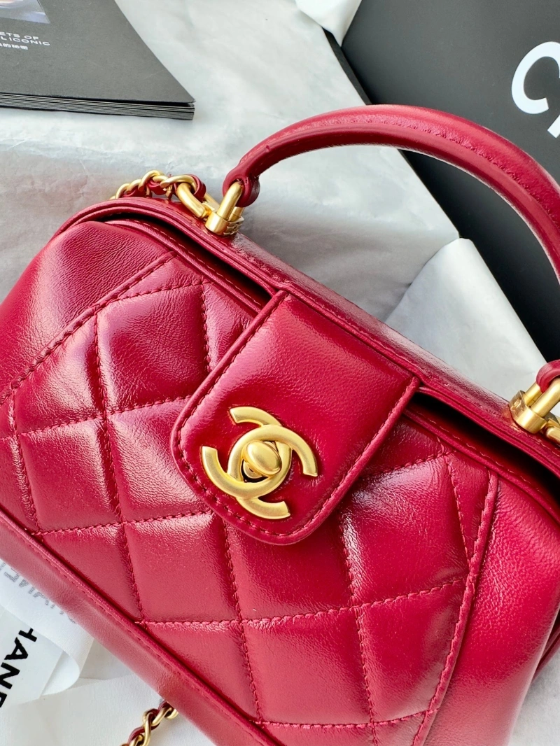 Chanel Top Handle Bags 4017-1326