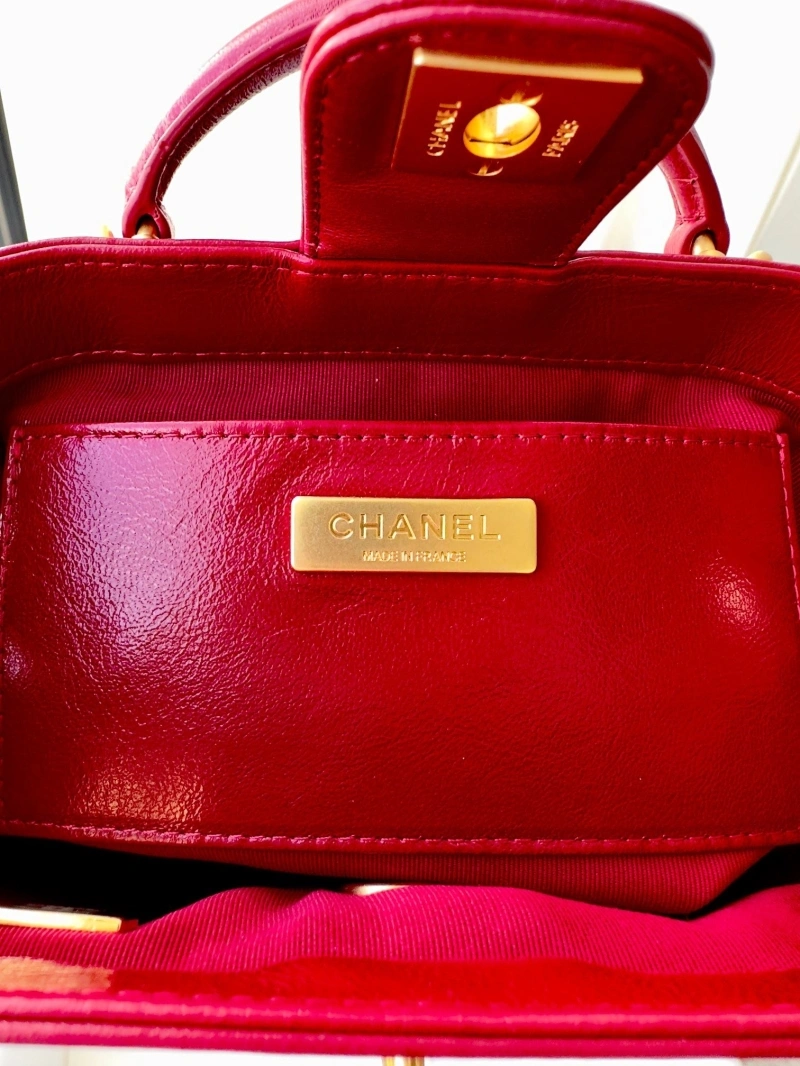 Chanel Top Handle Bags 4017-1326