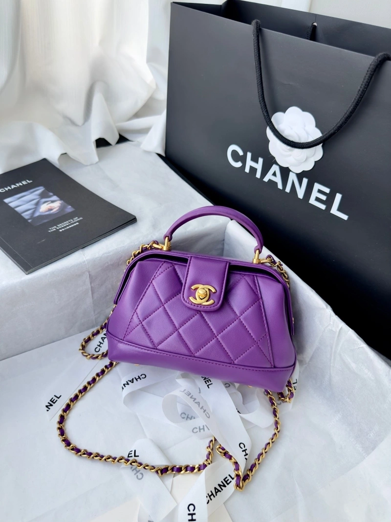 Chanel Top Handle Bags 4017-1327