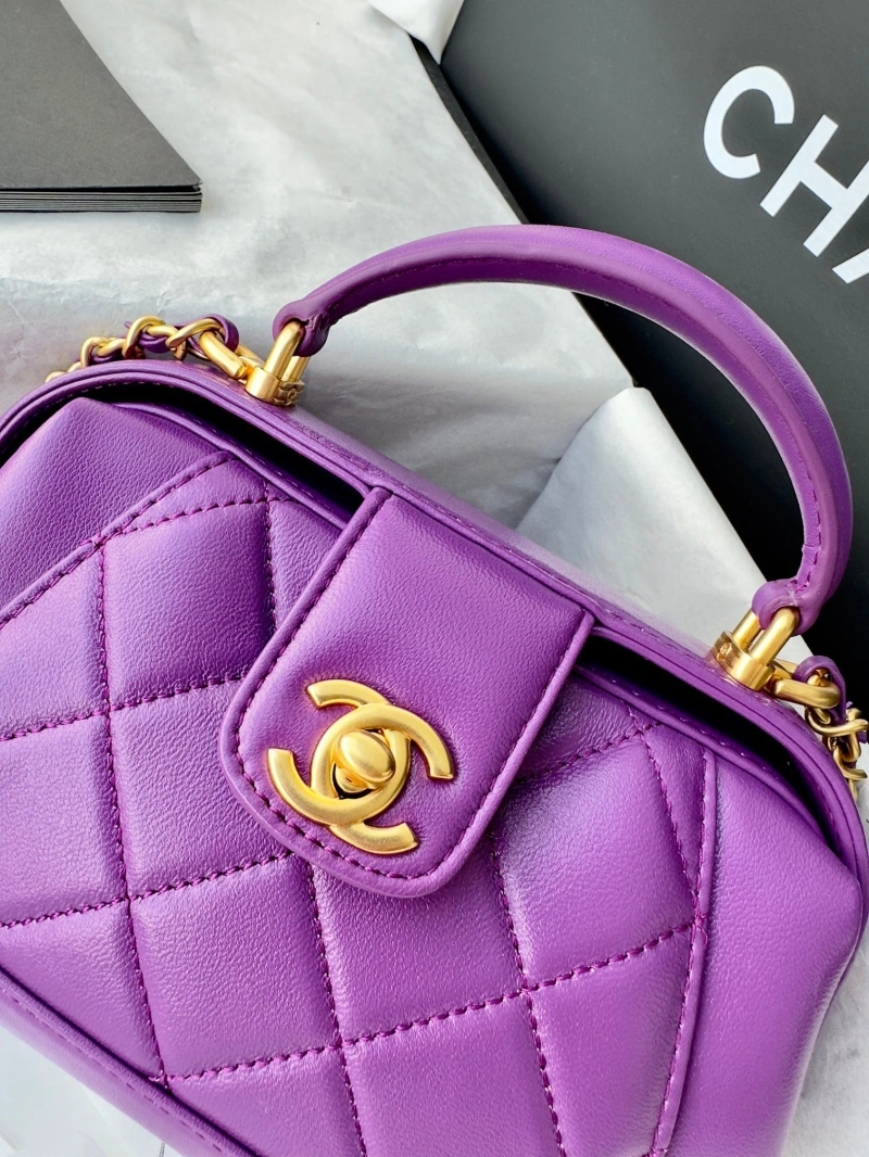 Chanel Top Handle Bags 4017-1327