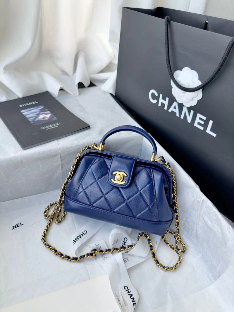 Chanel Top Handle Bags 4017-1328