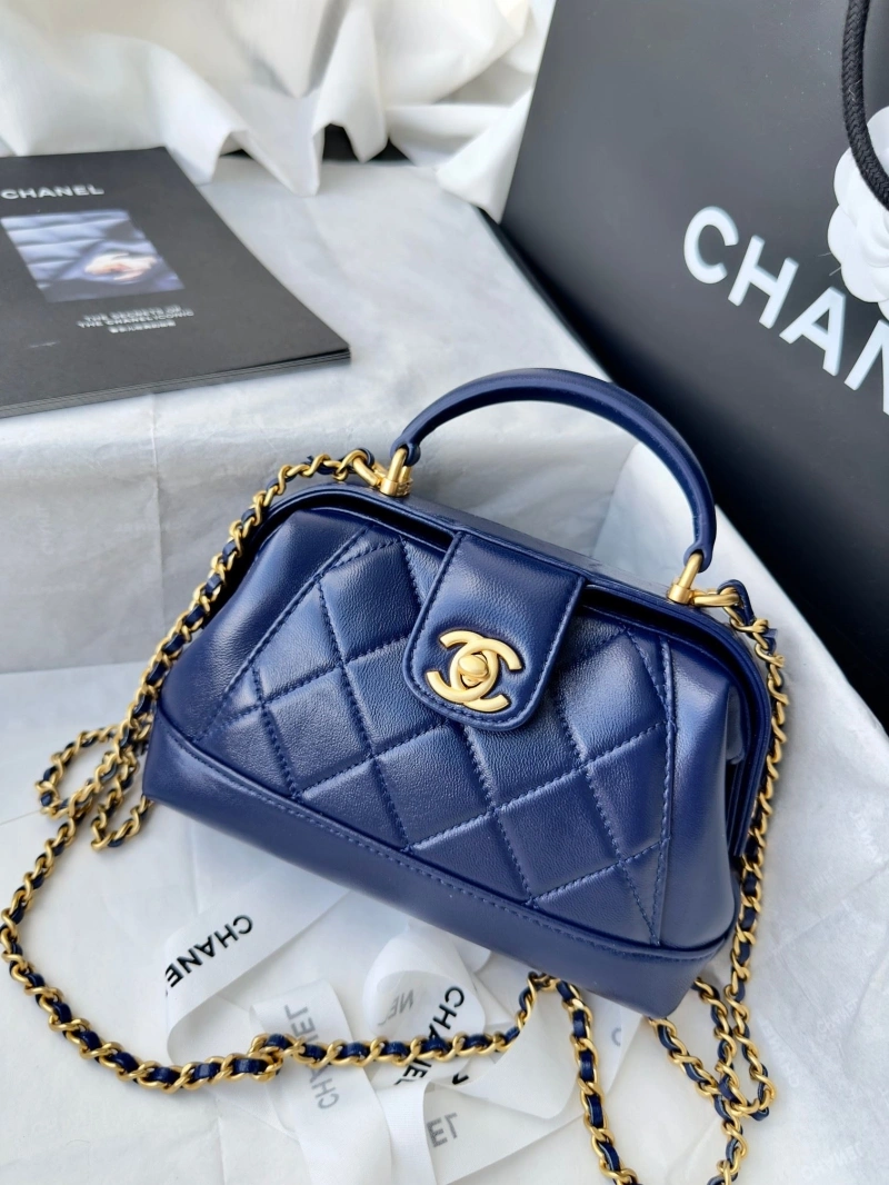 Chanel Top Handle Bags 4017-1328