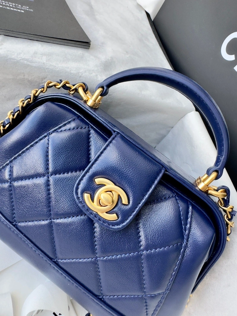 Chanel Top Handle Bags 4017-1328