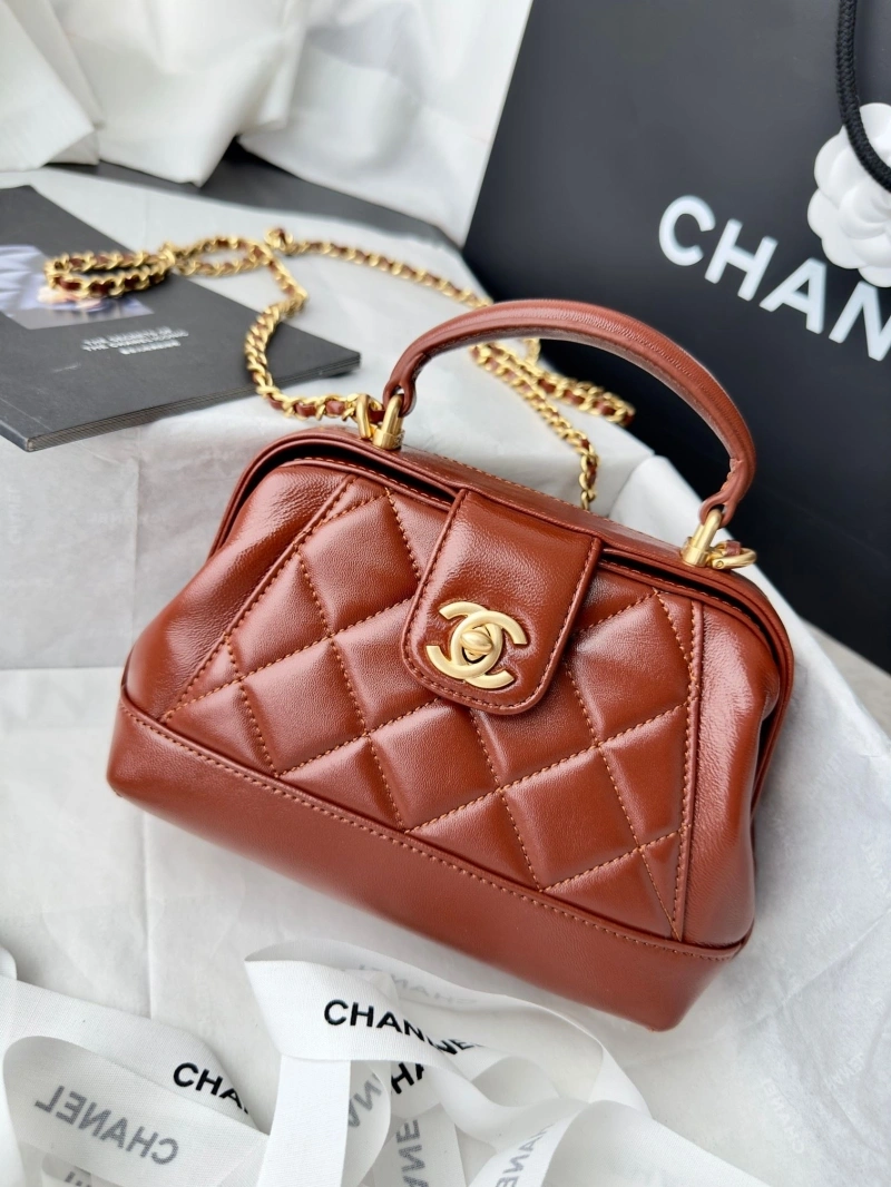 Chanel Top Handle Bags 4017-1329