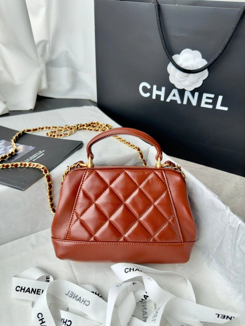 Chanel Top Handle Bags 4017-1329