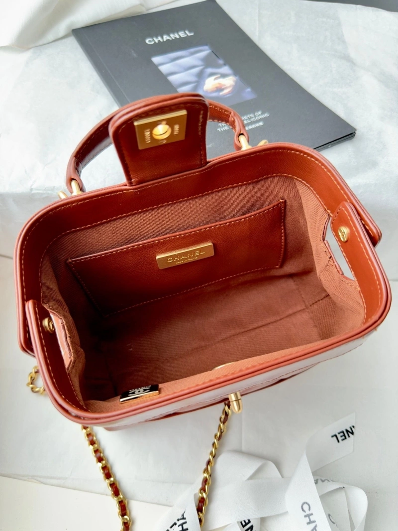 Chanel Top Handle Bags 4017-1329