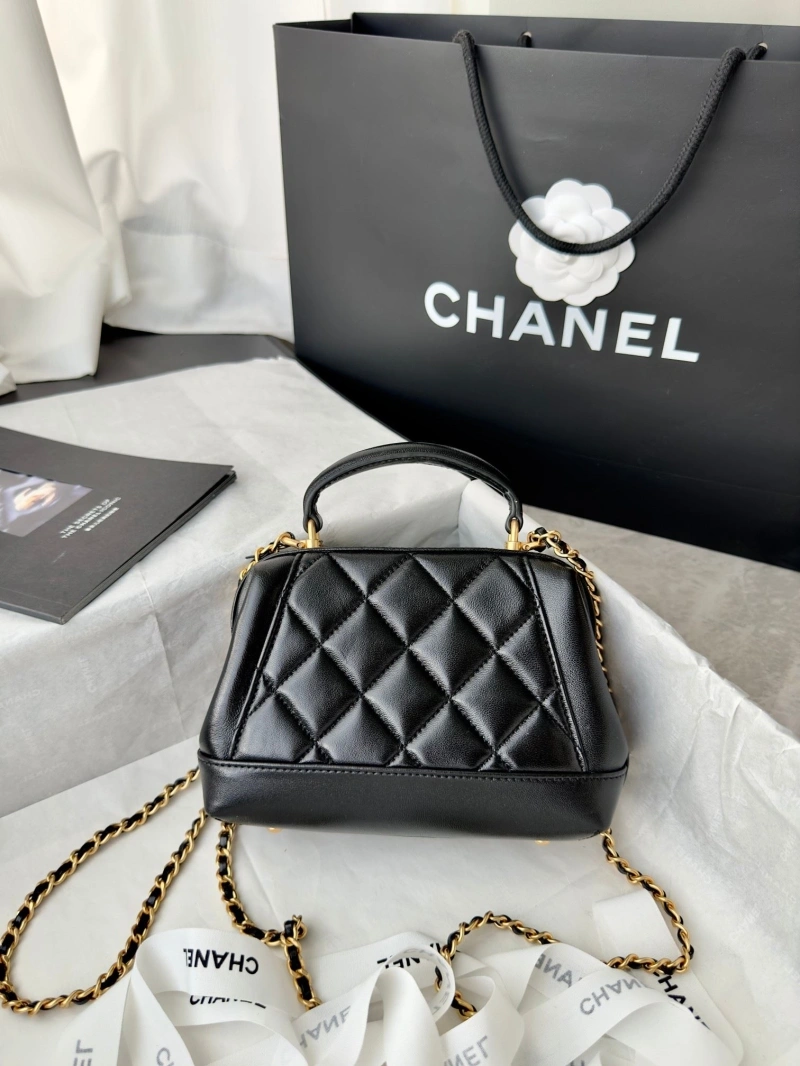 Chanel Top Handle Bags 4017-1331