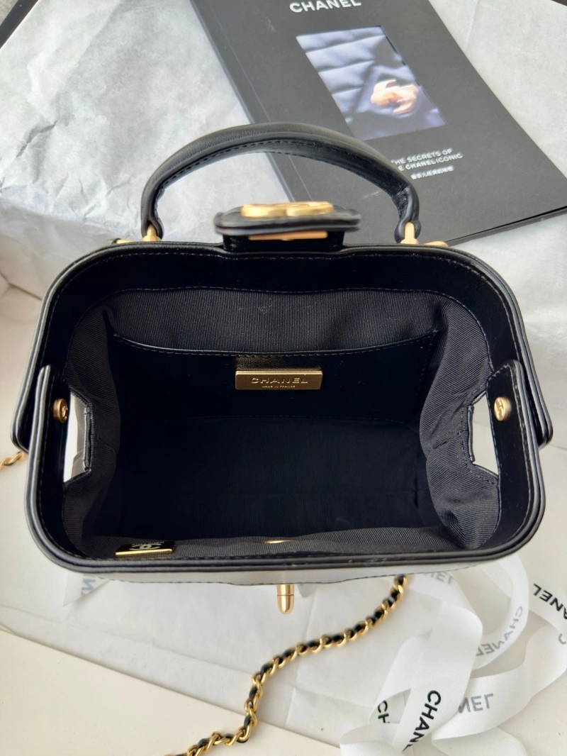 Chanel Top Handle Bags 4017-1331