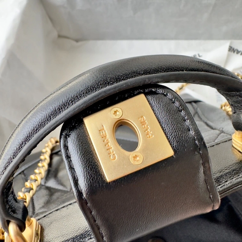 Chanel Top Handle Bags 4017-1331