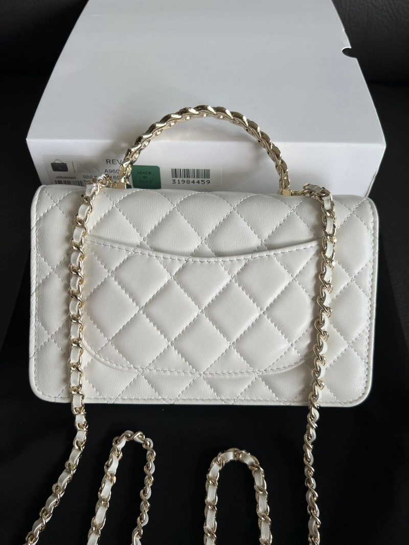 Chanel Top Handle Bags 4017-1333