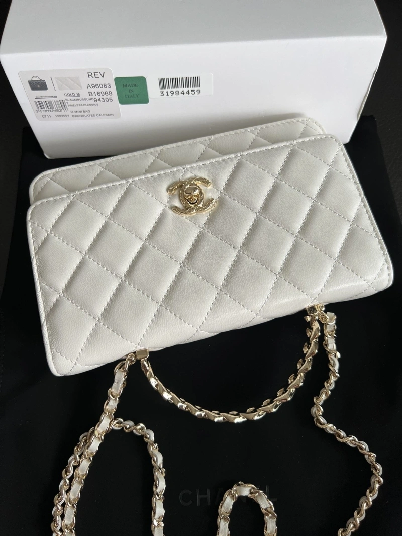 Chanel Top Handle Bags 4017-1333