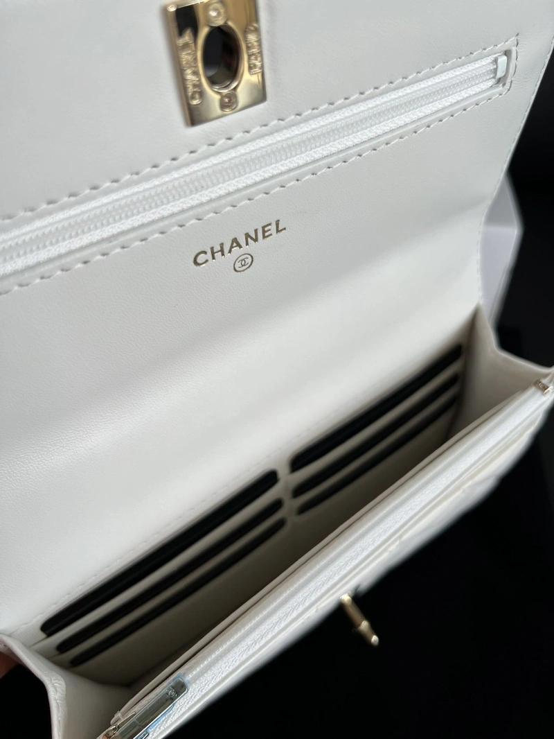Chanel Top Handle Bags 4017-1333
