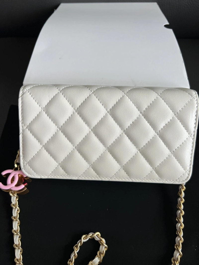 Chanel Satchel Bags 4017-1334