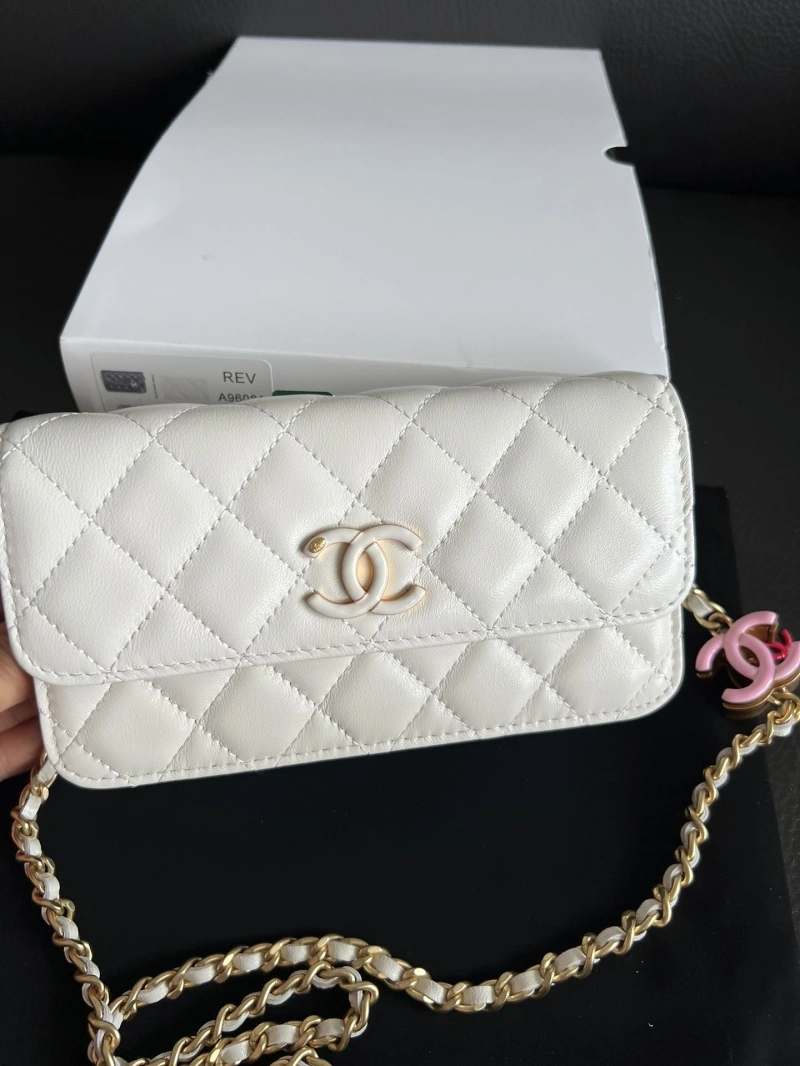 Chanel Satchel Bags 4017-1334