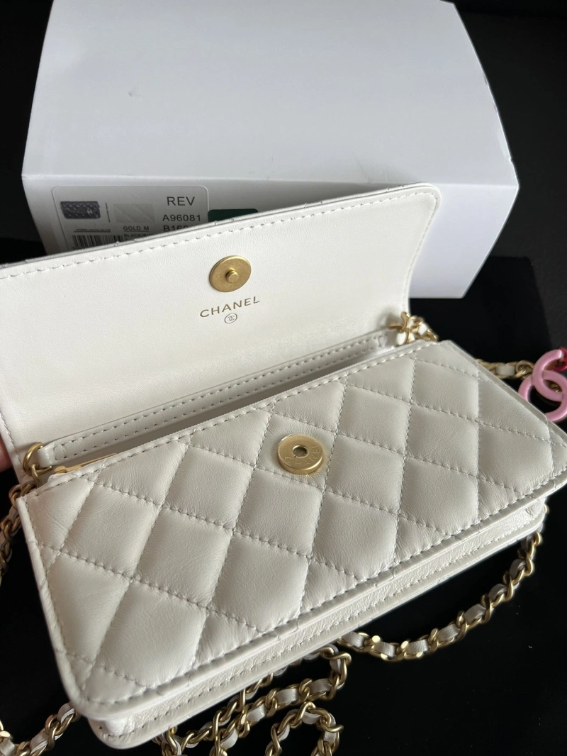 Chanel Satchel Bags 4017-1334