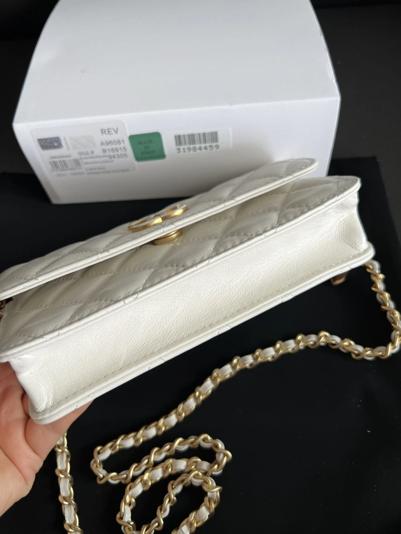 Chanel Satchel Bags 4017-1334