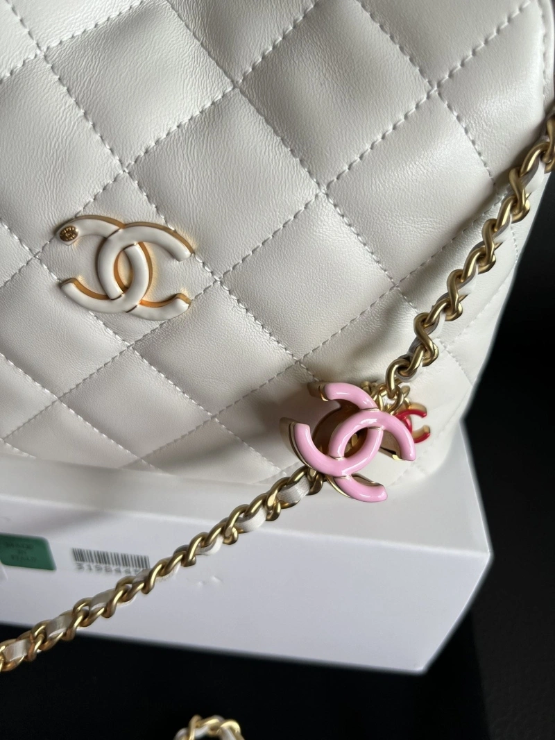Chanel Satchel Bags 4017-1335