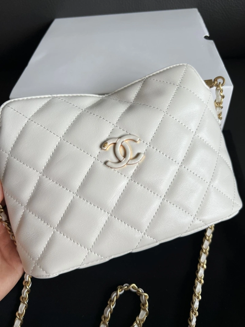 Chanel Satchel Bags 4017-1335