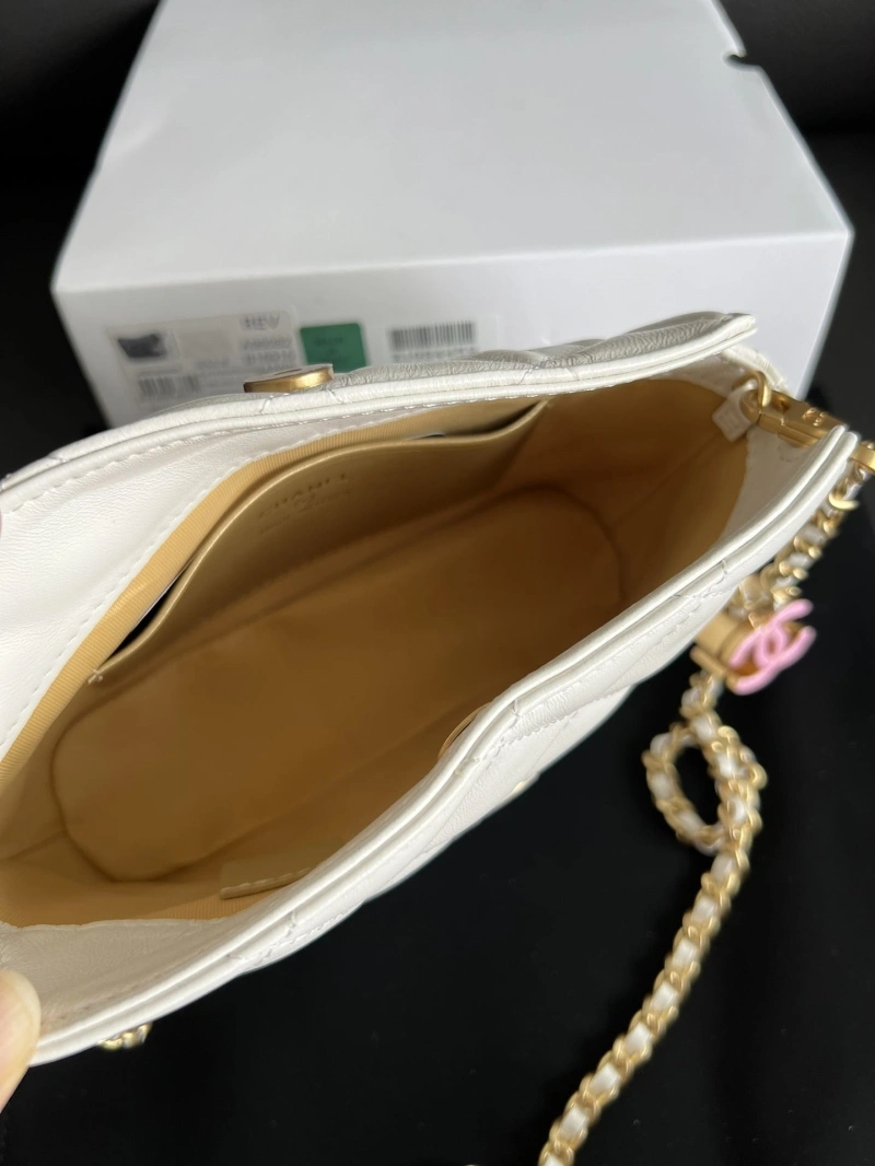 Chanel Satchel Bags 4017-1335