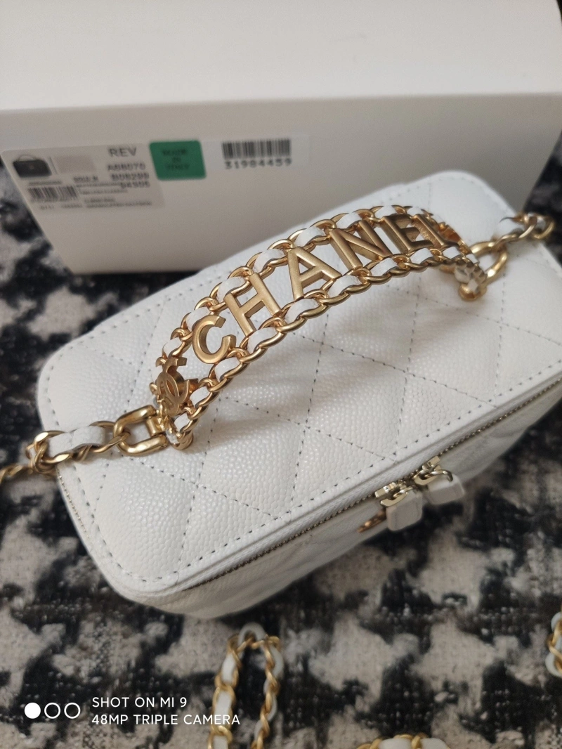 Chanel Cosmetic Bags 4017-1336