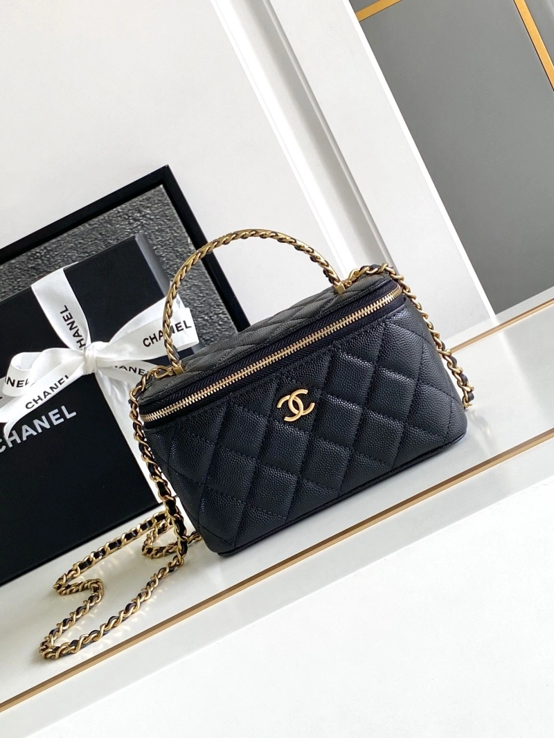 Chanel Cosmetic Bags 4017-1337