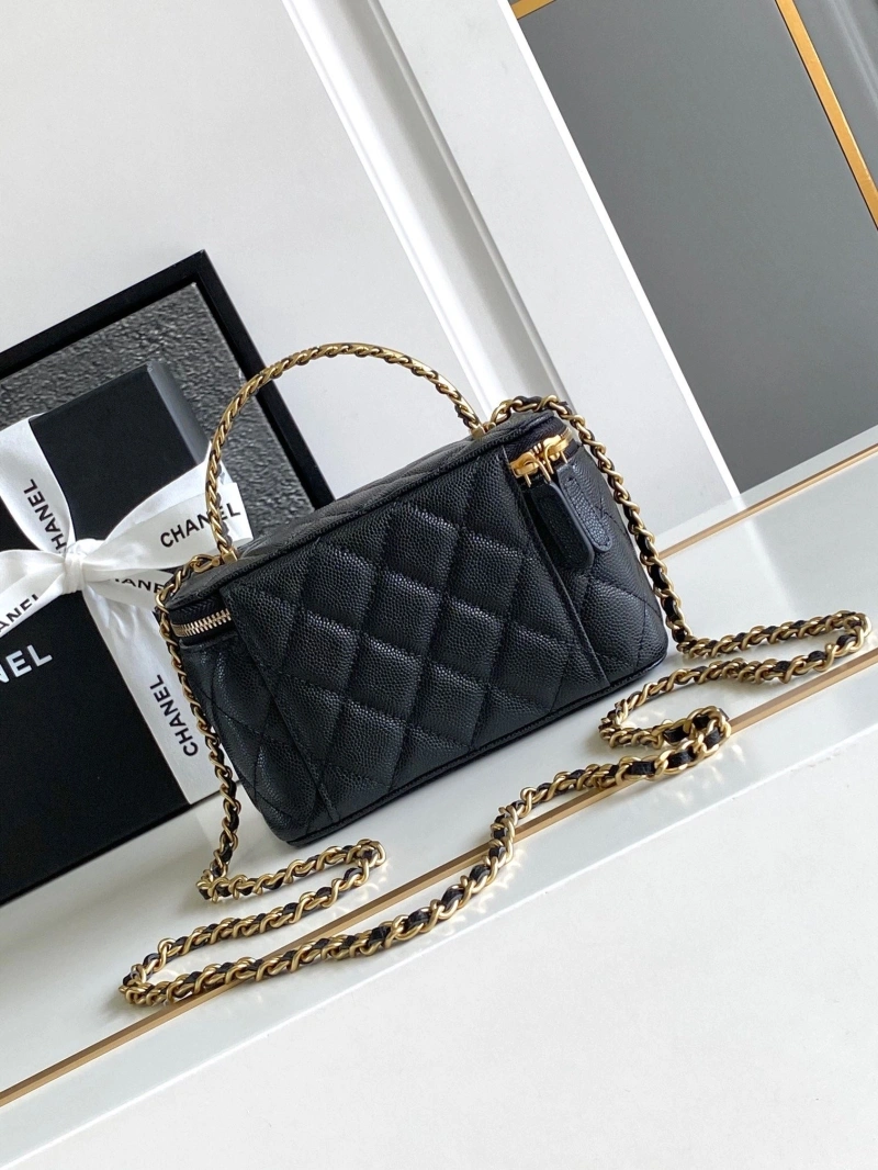 Chanel Cosmetic Bags 4017-1337