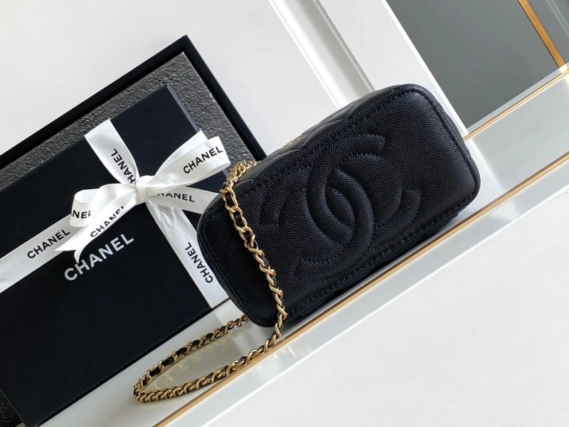 Chanel Cosmetic Bags 4017-1337