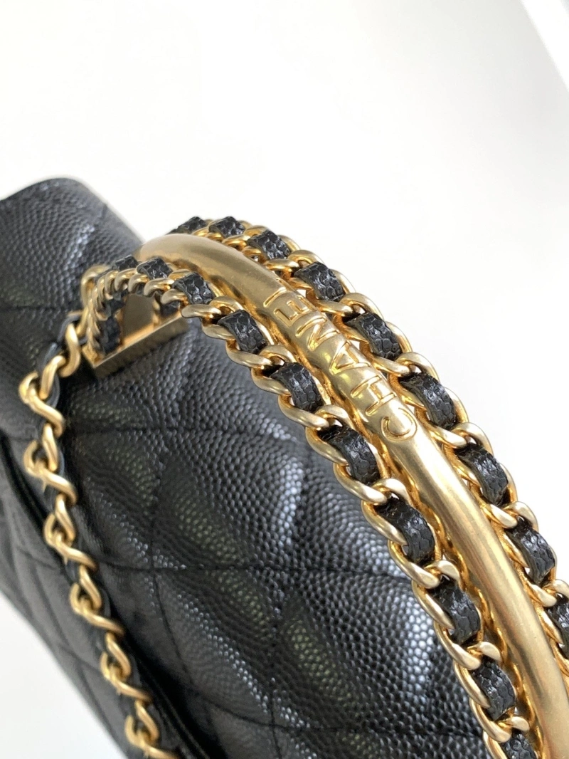 Chanel Top Handle Bags 4017-1338