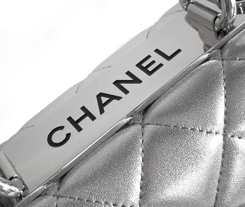 Chanel Top Handle Bags 4017-1345