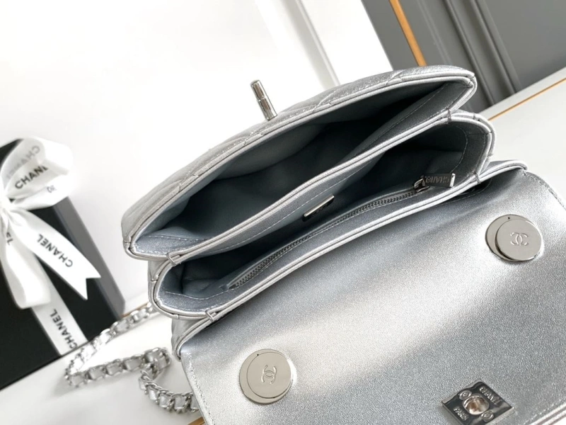 Chanel Top Handle Bags 4017-1345