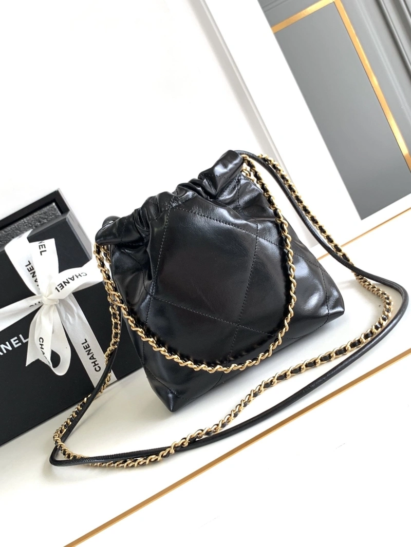 Chanel Bucket Bags 4017-1346