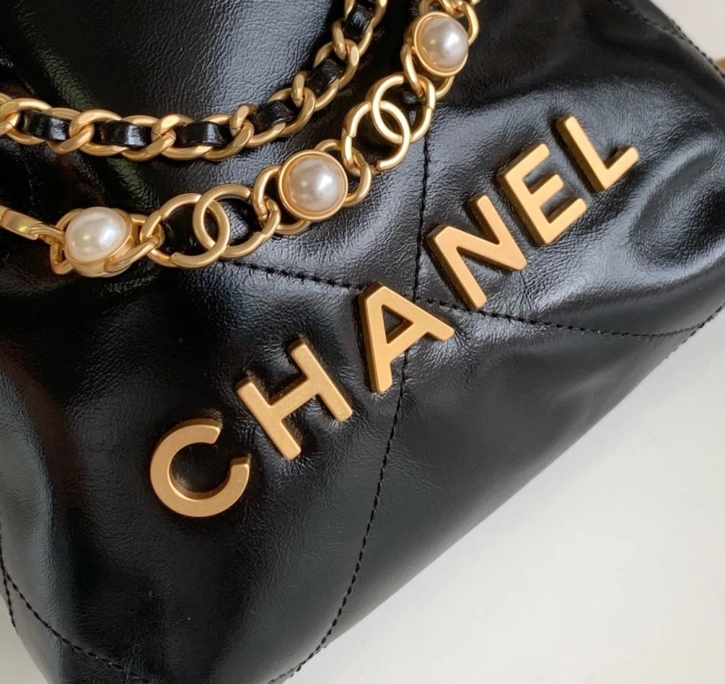 Chanel Bucket Bags 4017-1346