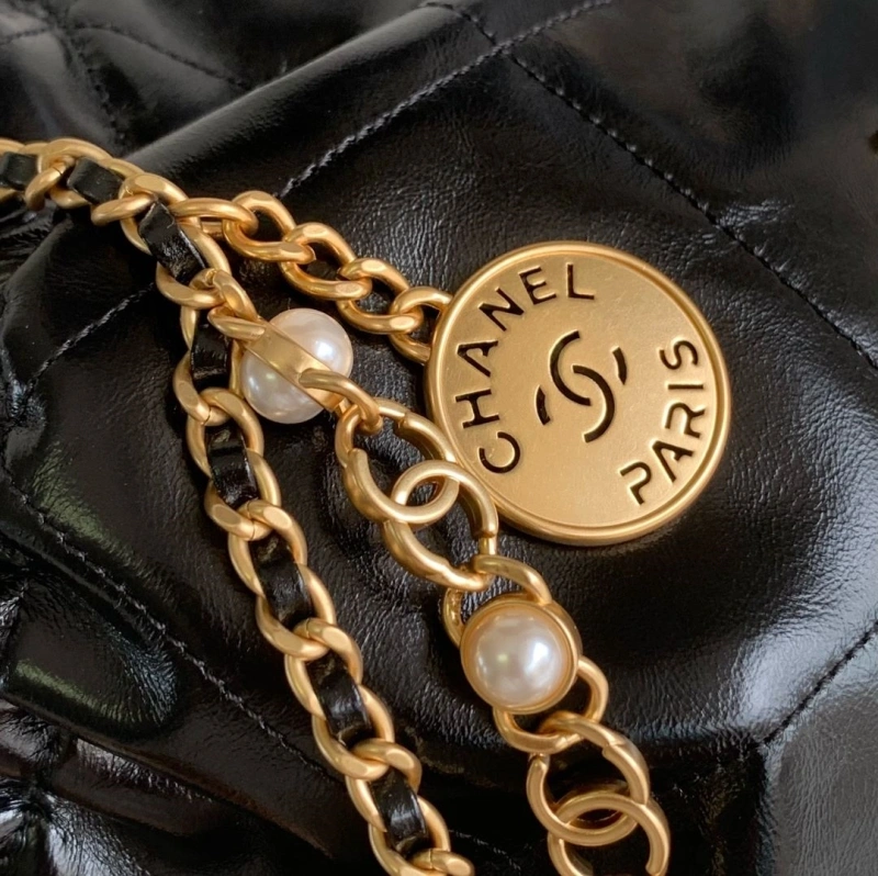 Chanel Bucket Bags 4017-1346