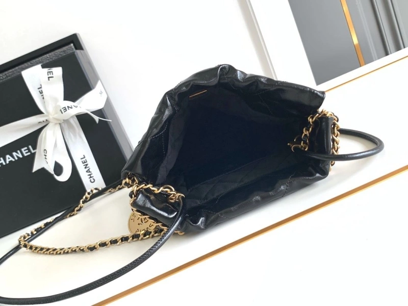Chanel Bucket Bags 4017-1346