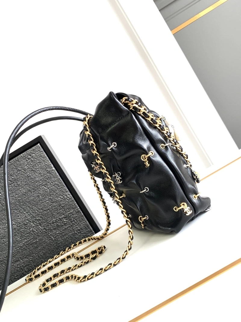 Chanel Bucket Bags 4017-1347