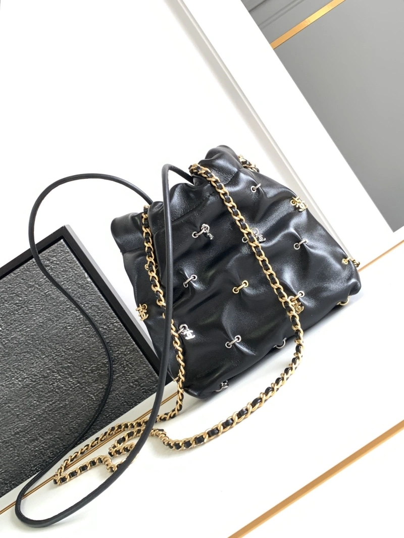 Chanel Bucket Bags 4017-1347