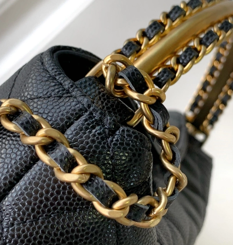 Chanel Top Handle Bags 4017-1348