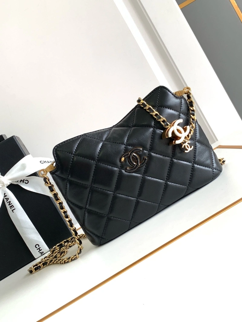 Chanel Satchel Bags 4017-1354