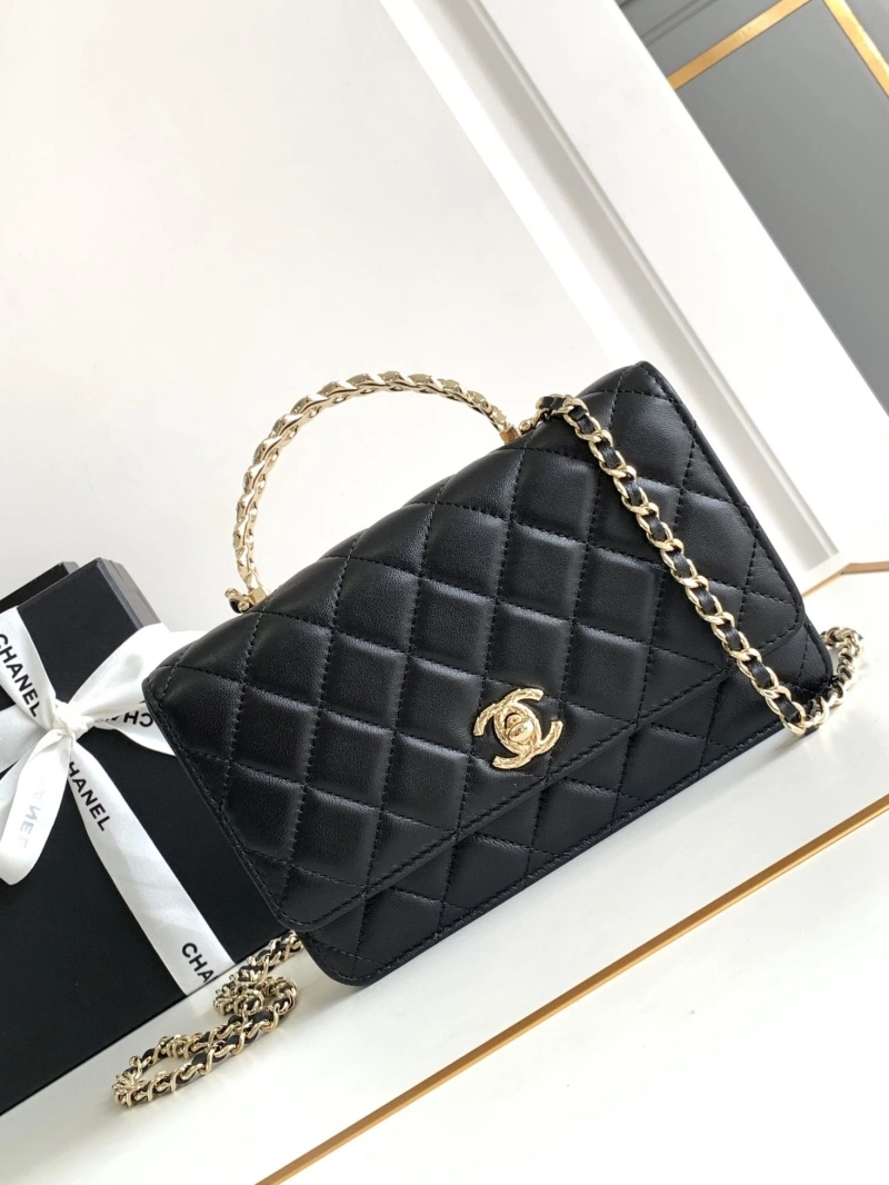 Chanel Top Handle Bags 4017-1355