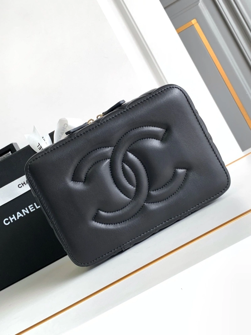 Chanel Cosmetic Bags 4017-1369