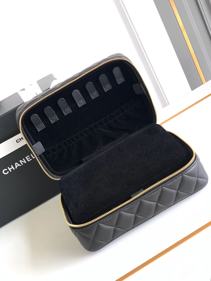Chanel Cosmetic Bags 4017-1369
