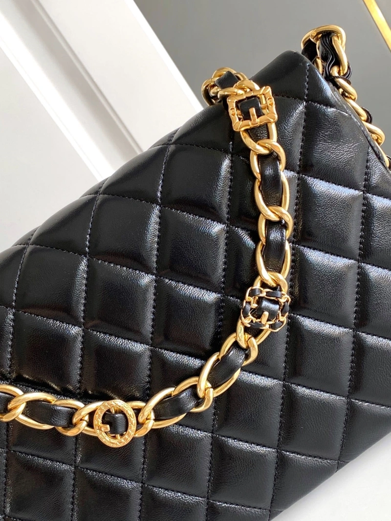 Chanel Satchel Bags 4017-1371